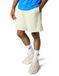 Nike Club Herenshorts, Lt Khaki/White, FQ4359-229, XL
