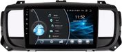 Happiq Autoradio avec Bluetooth - Carplay - Pour Peugeot Expert 3, Citroën Jumpy 3 & SpaceTourer (2016-2021) - Convient pour Apple et Android - Stéréo - Navigation - Système de navigation voiture - 2Go 32Go