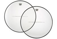 Remo Renaissance – met aluminium insert ring – 24 4/16″ – RC-2404-RS