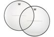 Remo Renaissance – met aluminium insert ring – 24 4/16″ – RC-2404-RS