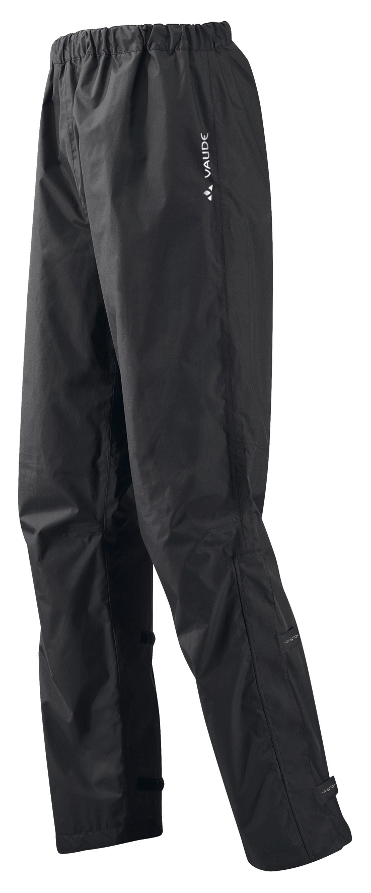 VAUDE Me Fluid Pants II S/S+L/S. black. XXXL-Long / black / Heren / XXXLLong / 2022