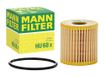 MANN-FILTER HU 68 x Oliefilter