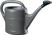 Geli Gieter - antraciet - kunststof - met broeskop - 5 liter