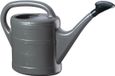Geli Gieter - antraciet - kunststof - met broeskop - 5 liter