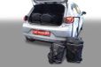 Car-Bags.com Reistassenset geschikt voor Renault Clio V 2019-heden 5-deurs hatchback Original zwart