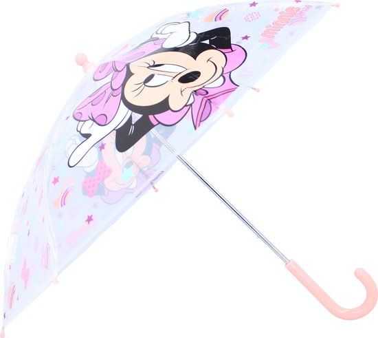 4KidsOnly Minnie Mouse Paraplu