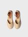 Toni Pons Espadrilles pour femmes avec imprimé à carreaux | NURI-VH