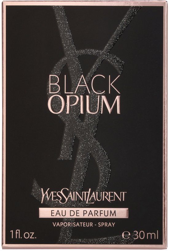 Yves Saint Laurent / Black Opium / 30 ml / dames