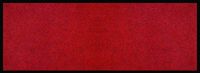 ID Mat Prima rood, kunstvezel, 60 x 160 x 0,5 cm