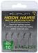 Korum Haarhaak Korum avec Quickstops (x5) - Taille 14 - Brun