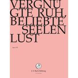 Outhere J.S. Bach: Vergnugte Ruh, Bliebte Seelen (DVD)