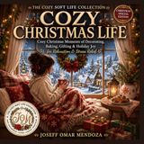 Cozy Christmas Life: Bold & Easy Christmas Coloring Book