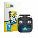 BROTECT Screenprotector 3 Stuks voor Radiomaster TX16S MK3 Beschermglas Transparant