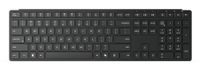Lenovo Sans fil Multi-Mode Pro 6000 RF-sans fil + Bluetooth QWERTY Américain Anglais Noir