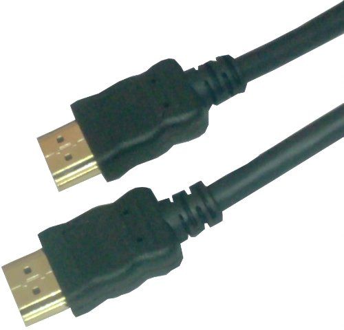 3 m HDMI kabel - Full HD - goud - voor LCD TFT PS3