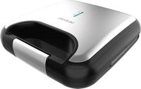 Cecotec Sandwichera RocknToast Grill +