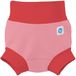 Splash About Happy Nappy Duo, Pink/Red, 4-5 Years