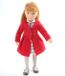 Käthe Kruse Tienerpop Met Schooluniform 23 Cm