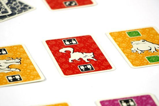 999 Games The Brain - Kaartspel - Standaard editie