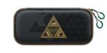 Nintendo Switch 2 Carrying Case & Screen Protector - The Legend of Zelda - 40th Anniversary Edition Hardshell-doos Zwart, Groen