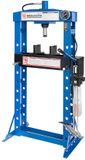 AIRPRESS Werkplaatspers 20 ton Dubbele Pomp
