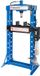 AIRPRESS Werkplaatspers 20 ton Dubbele Pomp