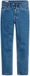 Levis 501 Crop Jeans Vrouwen Lichtblauw W26 X L30