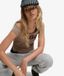 Superdry Haut Dos-nu Deux-en-un Bench Brown Taille: XL