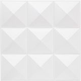 ATMOSPHERA CREATEUR D'INTERIEUR Set van 6 CARO-stickers