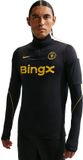 Nike Chelsea FC Strike Drill Top II Heren Lange Mouw Blauw Maat M