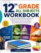 12th Grade All Subjects Workbook: Pre-Calculus & Calculus, Environmental Science, Government & Economics, and English IV — 1,014 Practice & Analytical Questions with Worked Examples and Answer Keys
