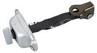 METZGER 2312288: Serrure de porte, loquet de porte pour TOYOTA Yaris Hatchback (P9), arrière gauche, arrière droite