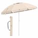 Parasol de plage Fleau Goods - Beige
