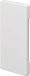 Hager BR6513069016 Eindstuk Blanc 1 pièce(s)
