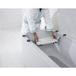 RIDDER Tabouret, marchepied ou siège pour douche/baignoire