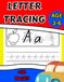 ABC Letter Tracing Book Handwriting Practice for Kids: A-Z Alphabet Letter Alphabet Handwriting Practice Workbook | Learn to Write and Trace Book for ... 3-5 50+ pages make a good gift to litle one