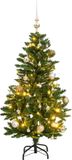 vidaXL Kunstkerstboom
