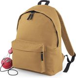 BagBase Original Fashion Backpack/Rugzak - 18 Liter Caramel