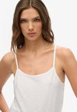 Superdry Studios Cami Top Wit