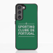 Sporting Clube de Lisboa Officiel Coque de Téléphone 3D Modèle 14