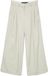 VERO MODA Vmmikela Mw Wide Pants Vmmikela Mw Wide Broek voor dames (1 stuk), Berk, Taille 40 / lengte 32
