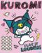 Your Decoration B.V. Poster Sanrio - Kurom Louder 40x50cm