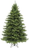 Triumph Tree Sherwood Deluxe Kunstkerstboom - Kerstboom H120 x Ø94 cm - Groen