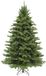 Triumph Tree Sherwood Deluxe Kunstkerstboom - Kerstboom H120 x Ø94 cm - Groen