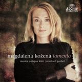 Magdalena Deutsche Grammophon Lamento