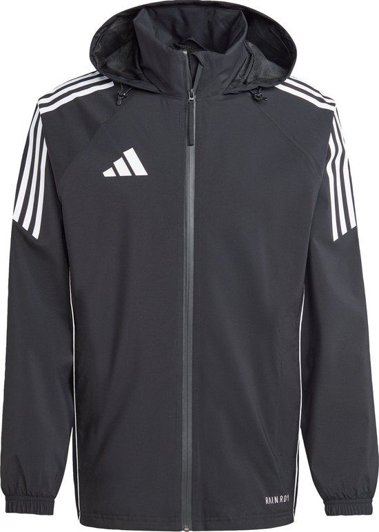 adidas Performance Tiro 24 Regenjack Heren Zwart M