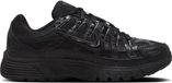 Nike P-6000 Kinder Sneakers Zwart-multicolour Maat 36