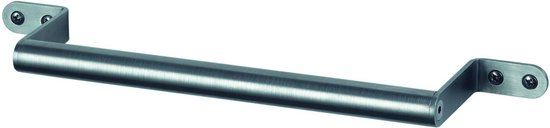 Haceka Ixi Badgreep Grijs Metaal 34 cm