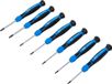 BGS technic BGS Micro schroevendraaierset - Torx - 7 delig
