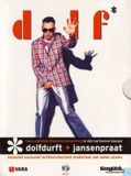 Megamoviestore Dolf Jansen - Dolfdurft + Jansenpraat DVD
